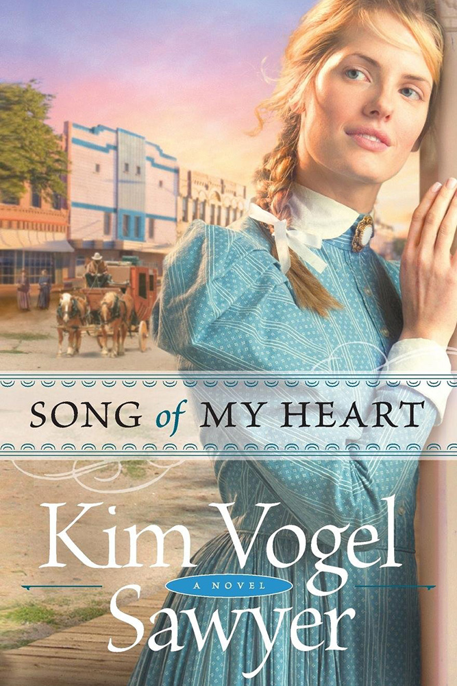 Song of My Heart by Kim Vogel Sawyer