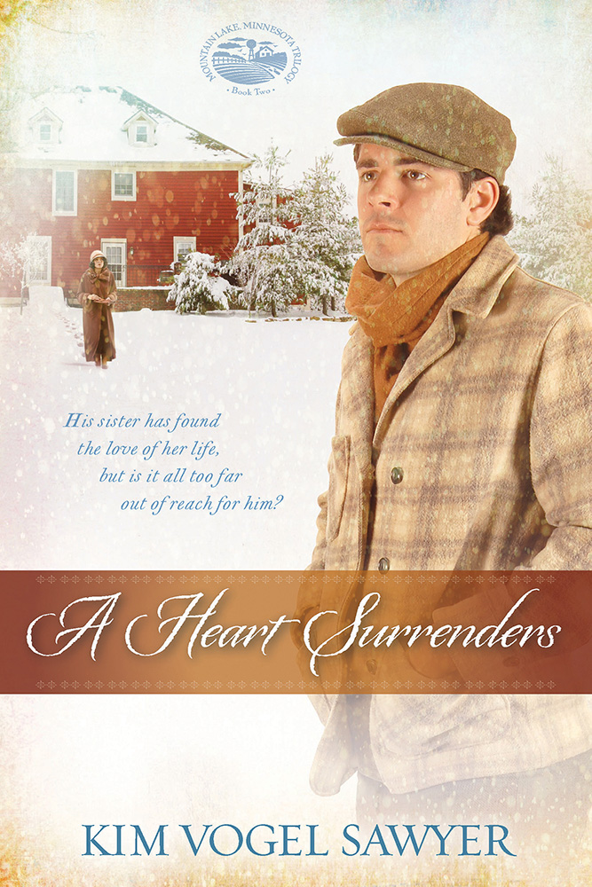 A Heart Surrenders by Kim Vogel Sawyer
