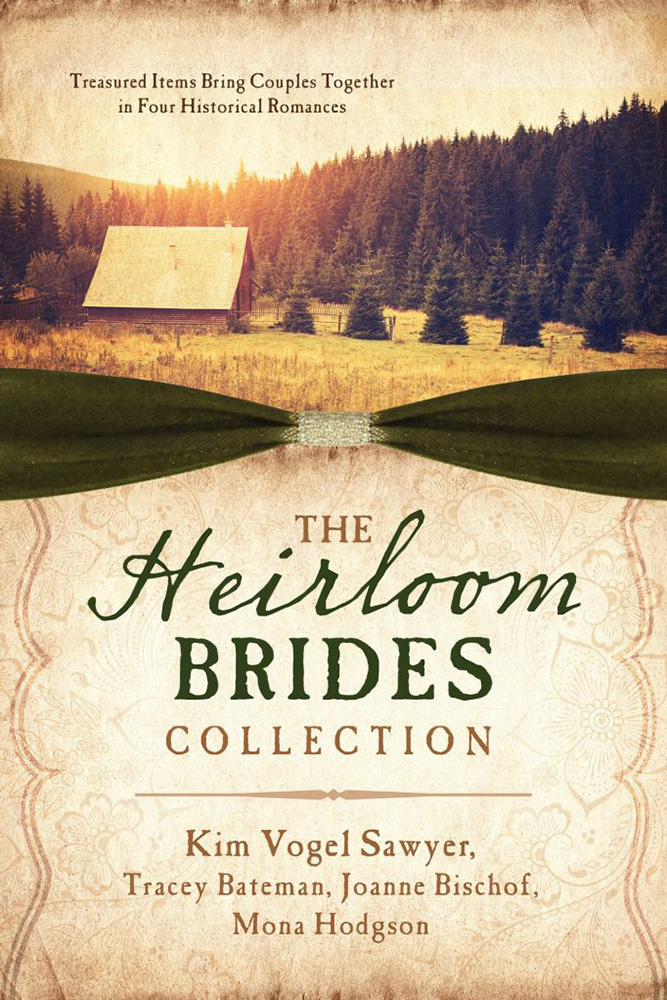 The Heirloom Brides Collection by Kim Vogel Sawyer