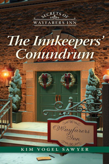 The Innkeepers Conundrum by Kim Vogel Sawyer