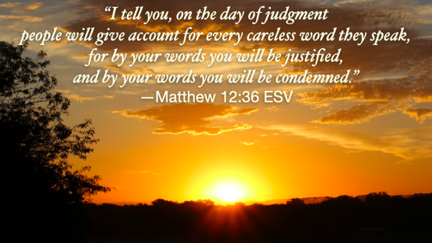 Truth motivated by love