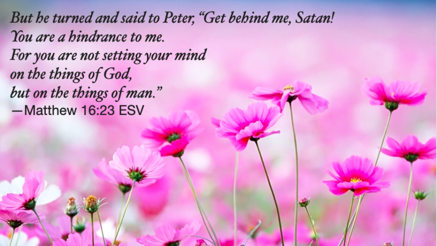 His path