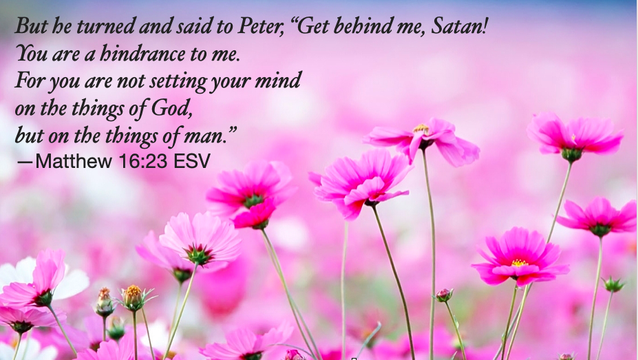 His path