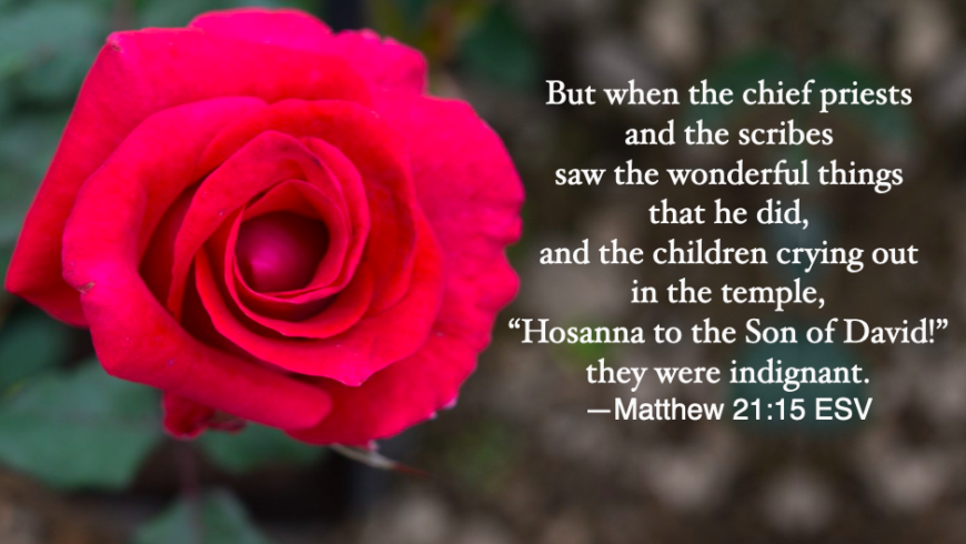 Jesus’s way