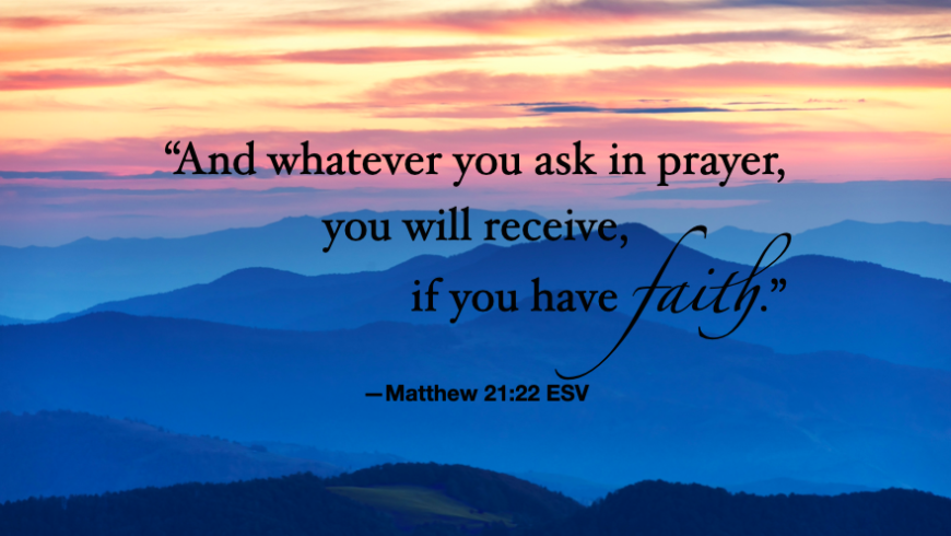 His will