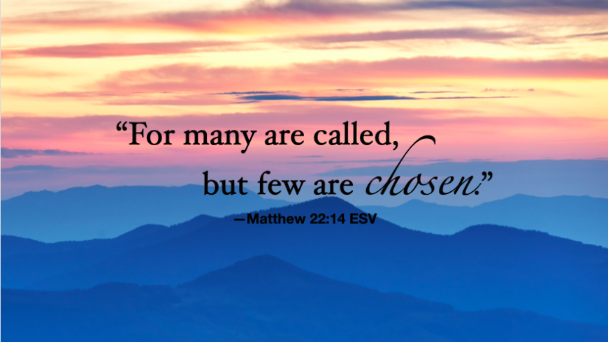 He calls