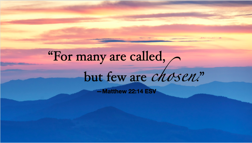 He calls
