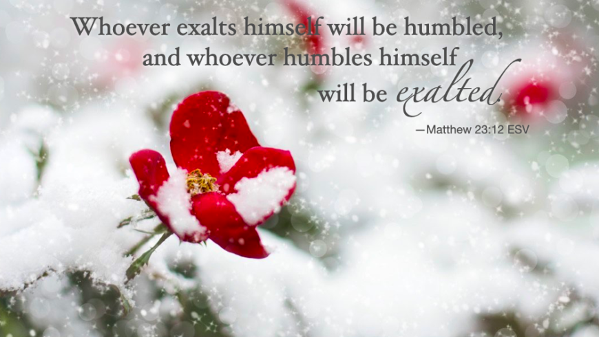 Humility