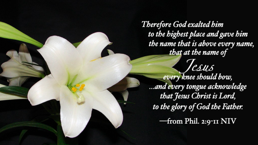 “He Is Lord”
