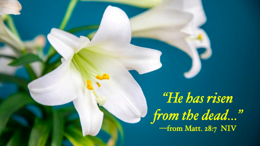 “Christ the Lord Is Risen Today”
