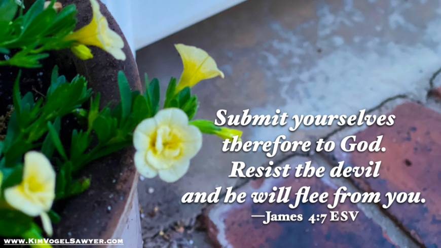 Joy, peace, and eternal security