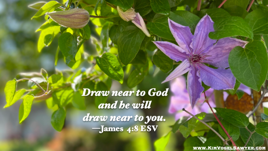 Hymn day: “I Am Thine, O Lord”