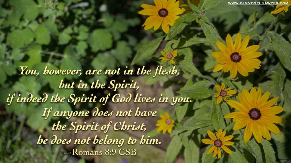 In the Spirit