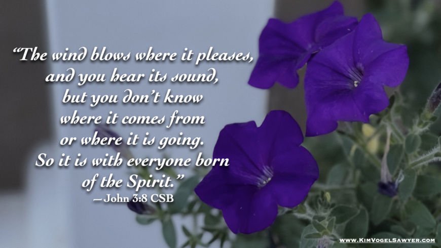 Hymn day: “Come, Holy Spirit”