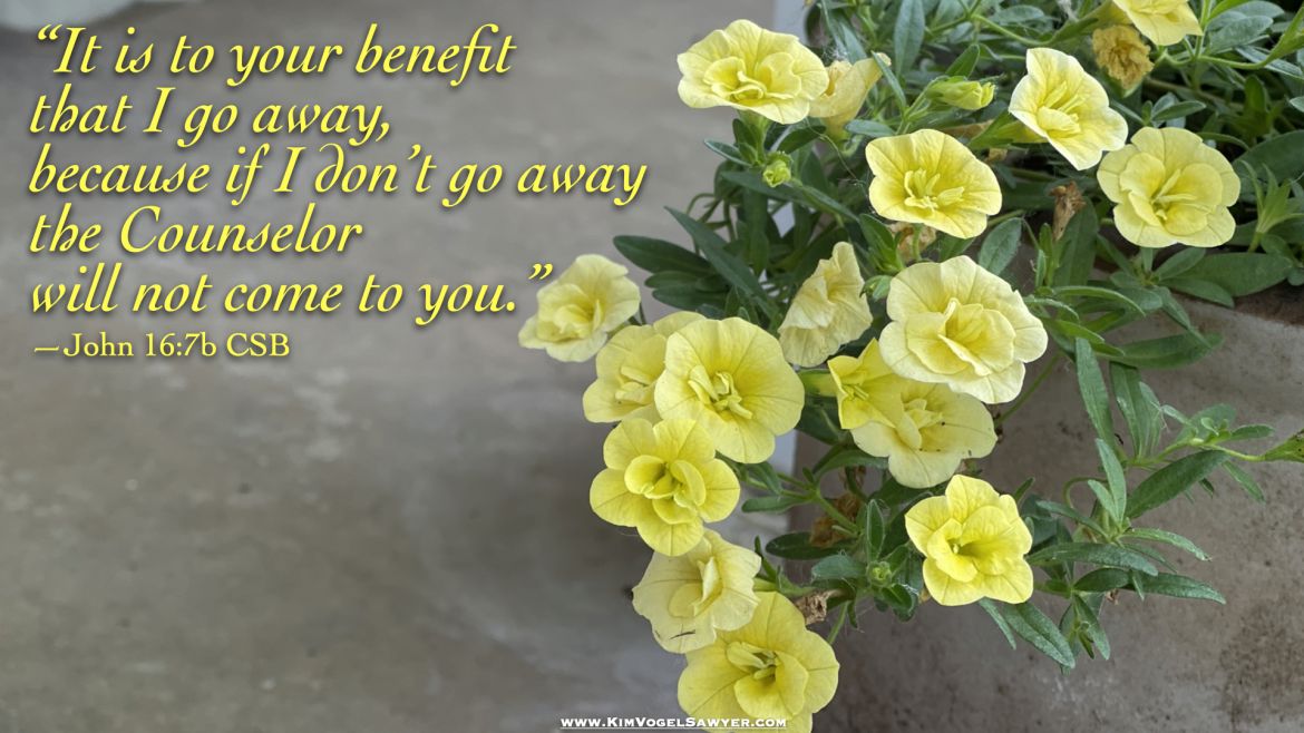 For the world’s benefit