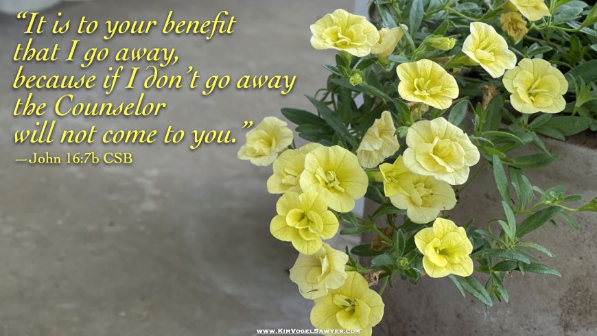 For the world’s benefit