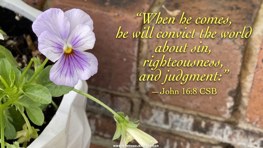 Testify about Him!