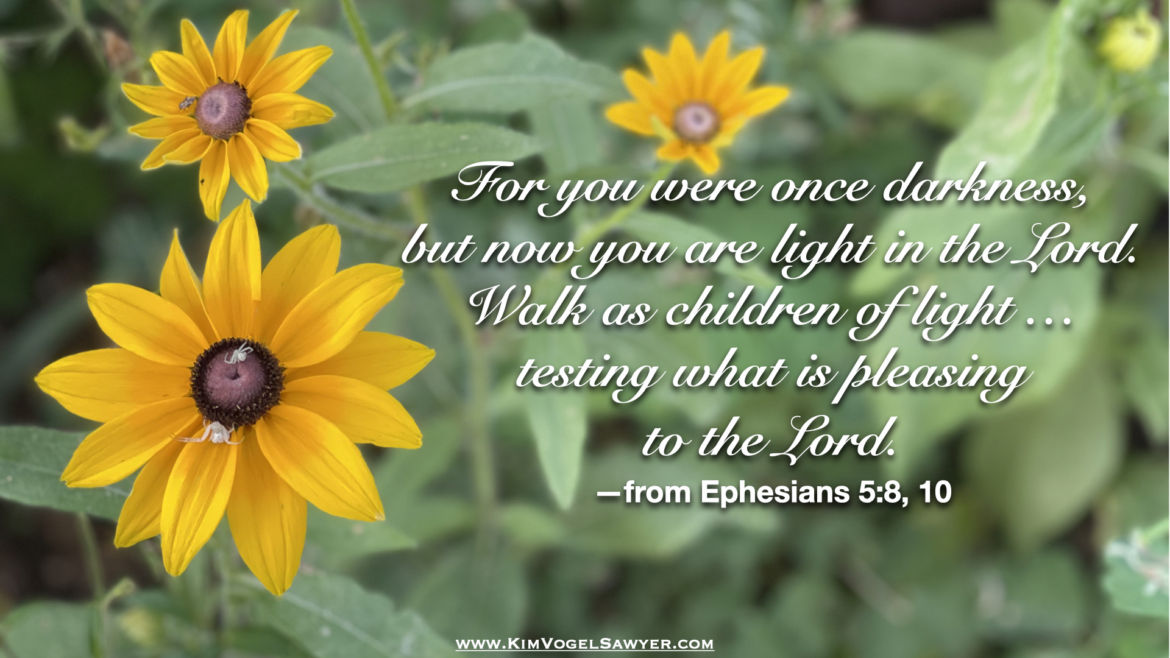 The light of life