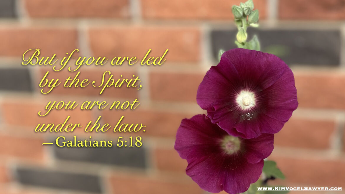 His by faith