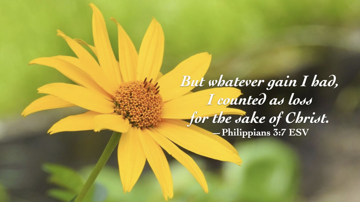 Jesus is our All