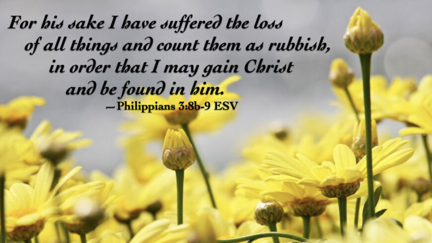 Inspire faithfulness
