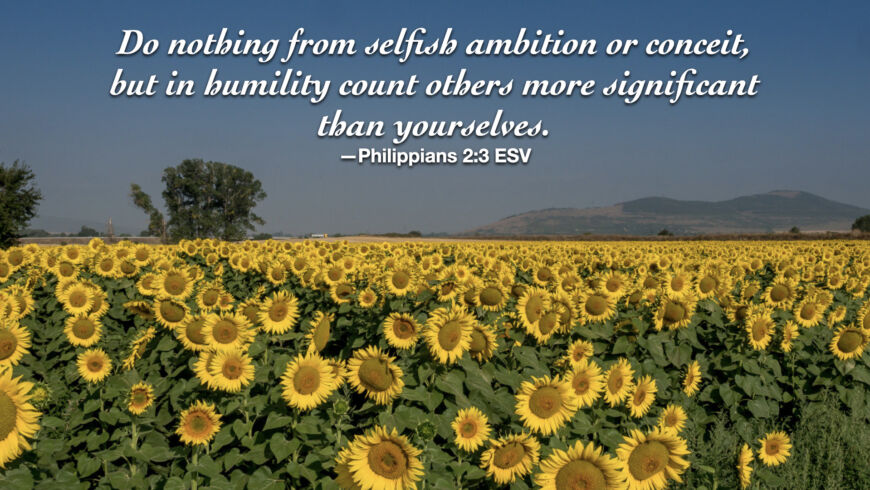 Humility