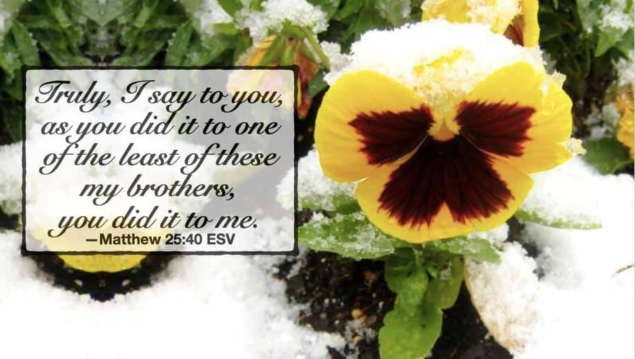 Hymn day: “Serve the Lord with Gladness”