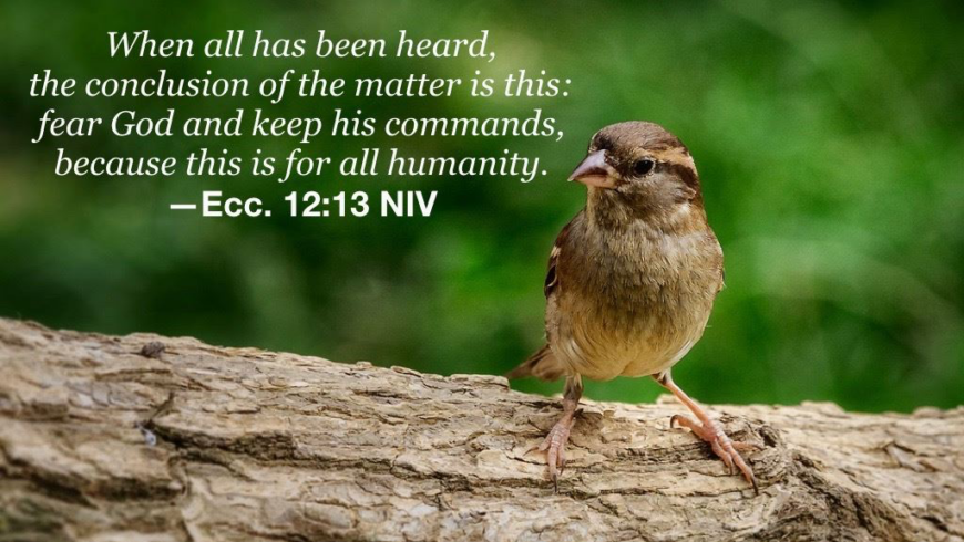 Hymn day: “Living for Jesus”