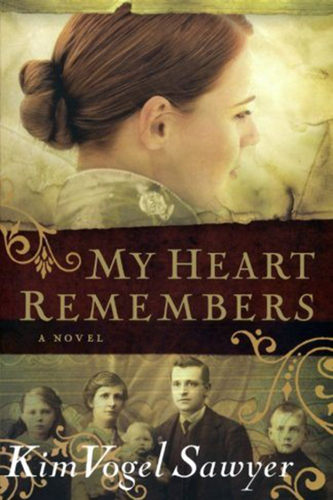 My Heart Remembers by Kim Vogel Sawyer