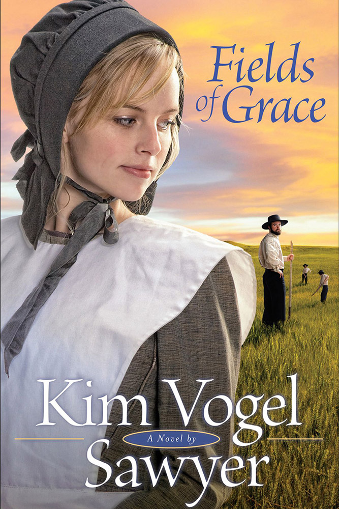 Fields of Grace by Kim Vogel Sawyer