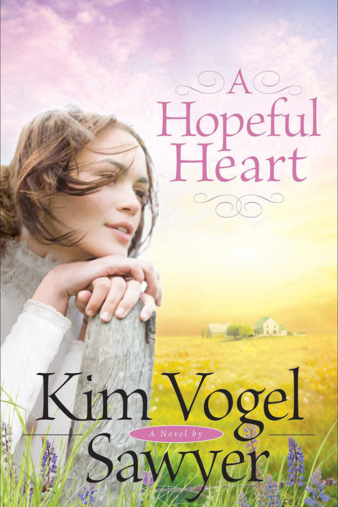 A Hopeful Heart by Kim Vogel Sawyer