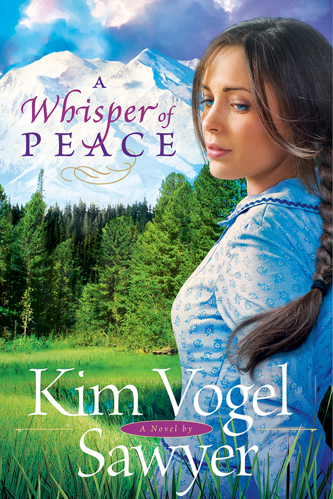 A Whisper of Peace by Kim Vogel Sawyer