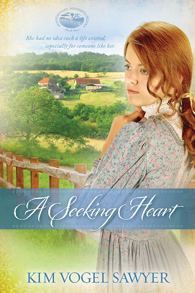 A Seeking Heart by Kim Vogel Sawyer