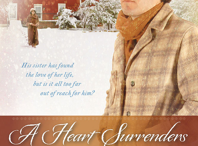 A Heart Surrenders
