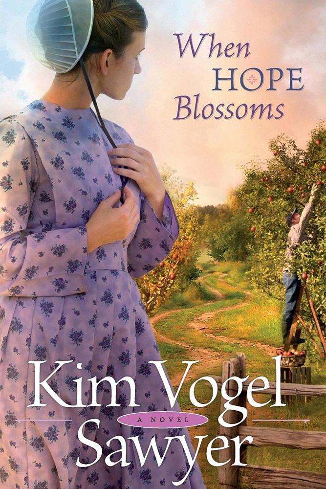 When Hope Blossoms by Kim Vogel Sawyer