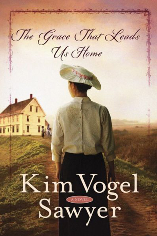 The Grace That Leads Us Home by Kim Vogel Sawyer