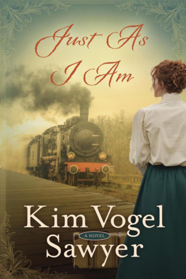 Just As I Am by Kim Vogel Sawyer