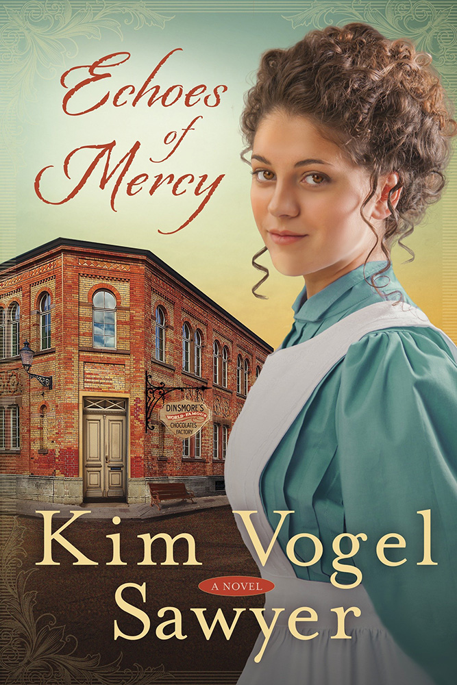 Echoes of Mercy by Kim Vogel Sawyer