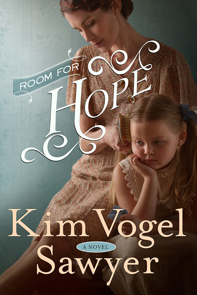 Room for Hope by Kim Vogel Sawyer