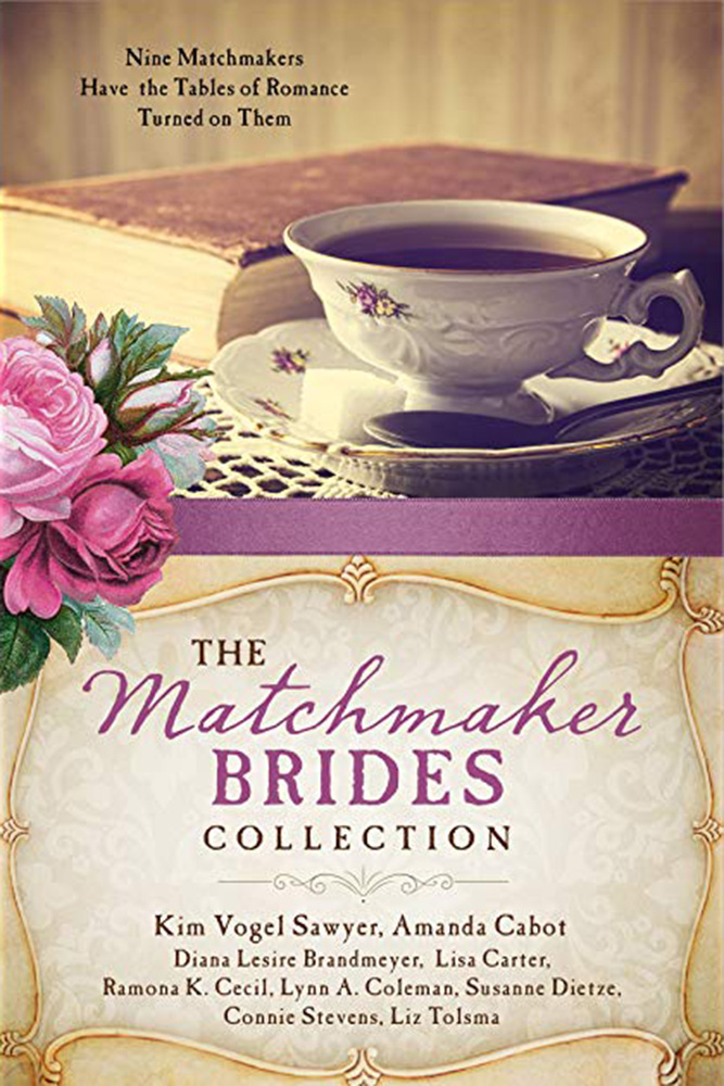 The Matchmaker Brides Collection by Kim Vogel Sawyer