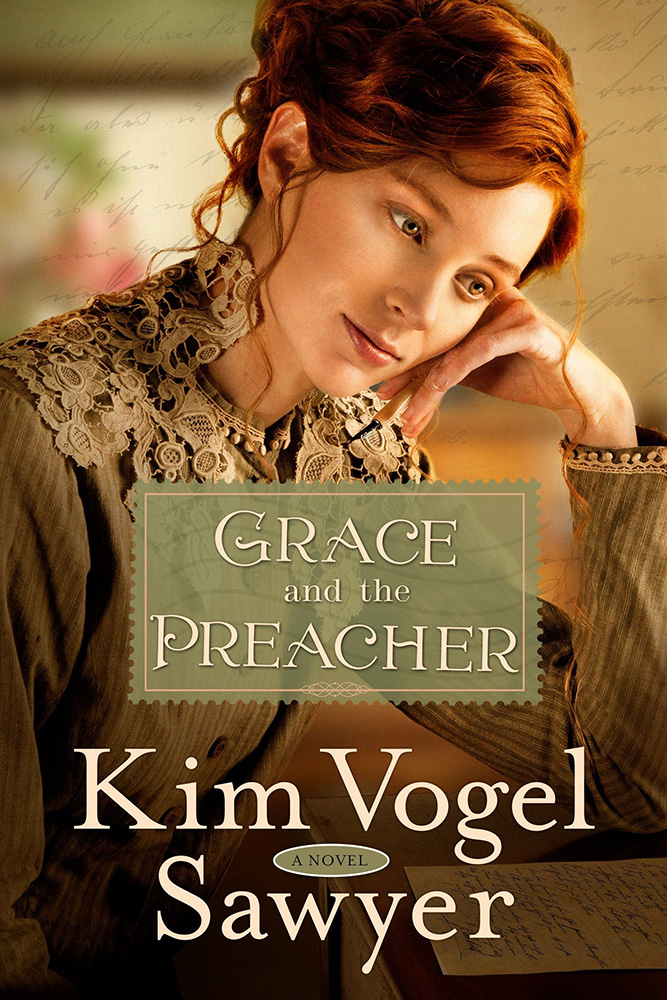 Grace and the Preacher by Kim Vogel Sawyer