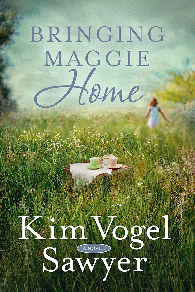 Bringing Maggie Home by Kim Vogel Sawyer
