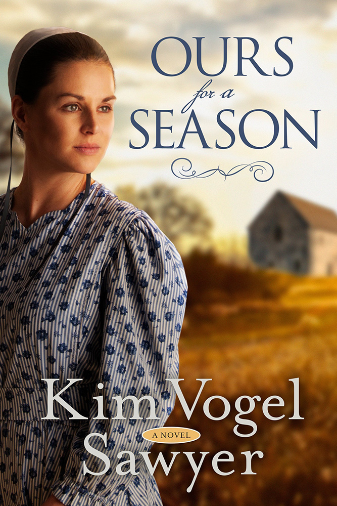 Ours for a Season by Kim Vogel Sawyer