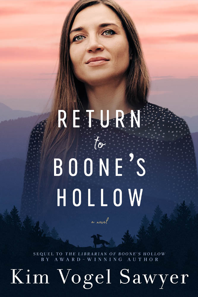 Return to Boone's Hollow by Kim Vogel Sawyer