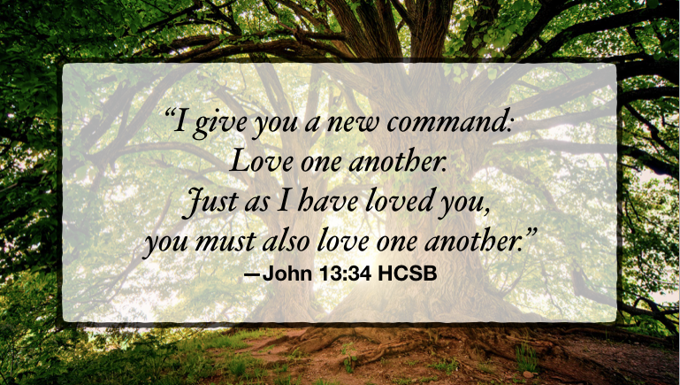 Commanded to love