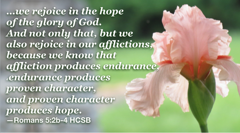 The presence of Jesus