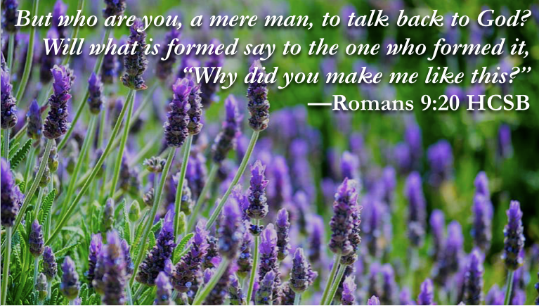 God’s wonderful plans