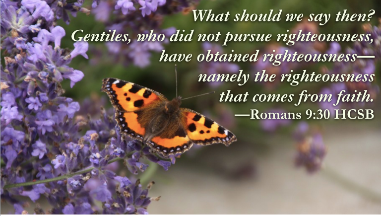 Hymn day: “New Life in Christ”