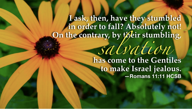 Praying for salvation