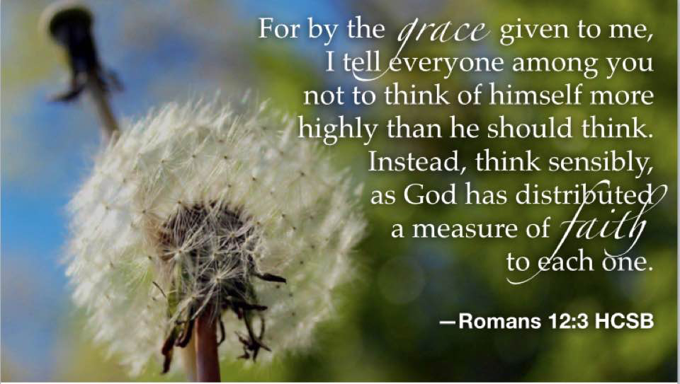 Hymn day: “Make Me a Blessing”